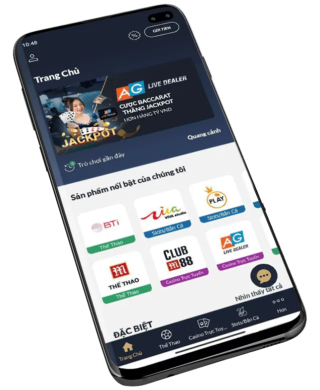 Trải nghiệm game bài đẳng cấp tại gamvip club