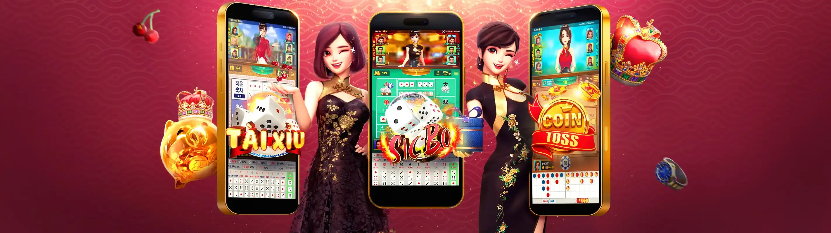 GamVip Club - Sảnh game bài đổi thưởng trực tuyến hàng đầu Việt Nam